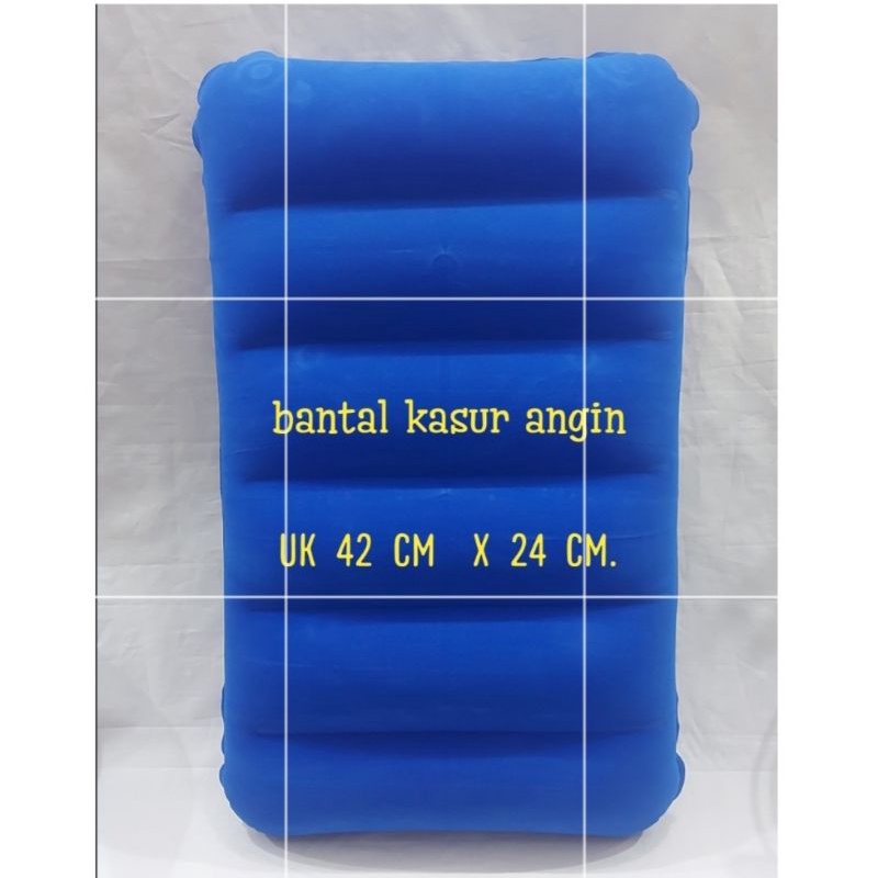 bantal kasur angin / air pillow