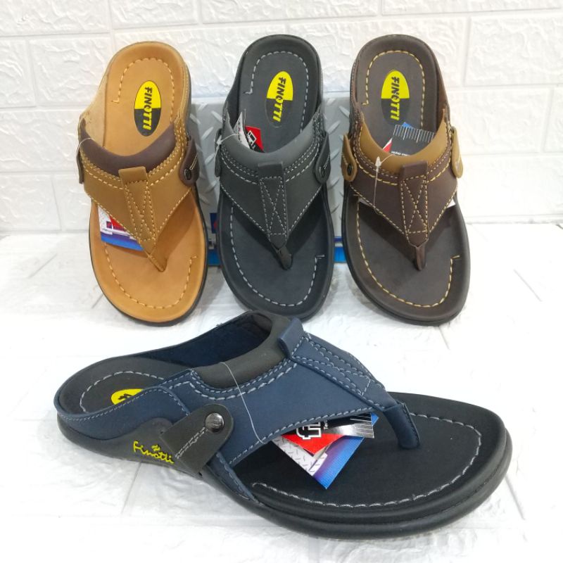 Baru Masuk Model Baru | Sandal Jepit Sopan Finotti BPZ 09 | Sandal Kasual Finotti | Sandal Harian Finotti | Sandal Sopan Finotti | Sandal Jepit Finotti | Sandal Finotti BPZ 05