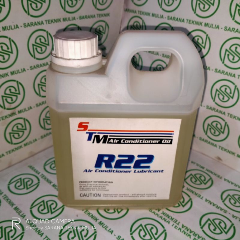 OLI Kompresor R22 - STM