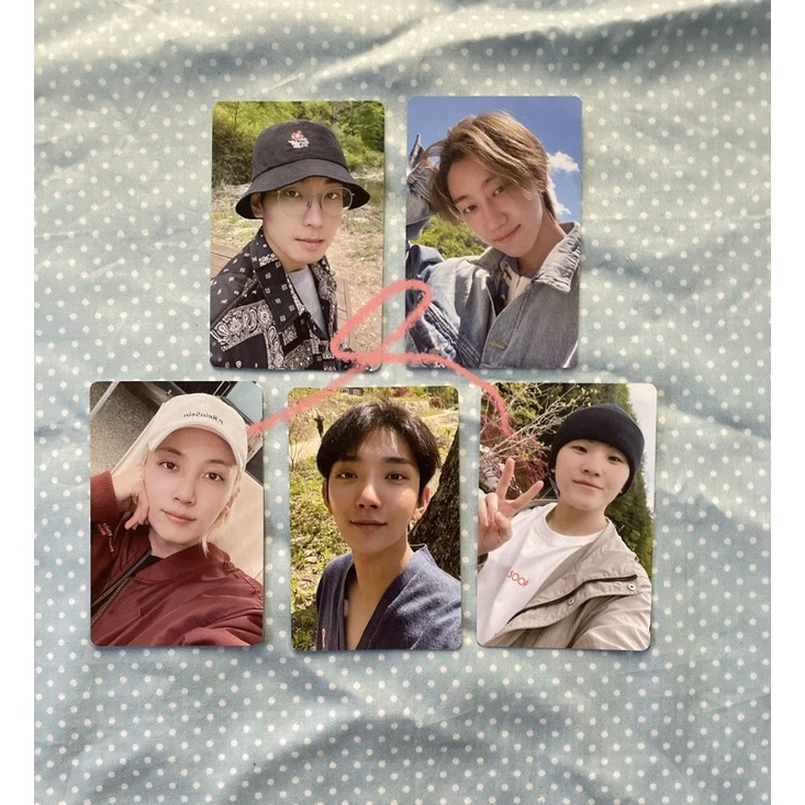 PC SEVENTEEN IN THE SOOP MAGAZINE JEONGHAN JOSHUA WOOZI WONWOO THE8 BOO