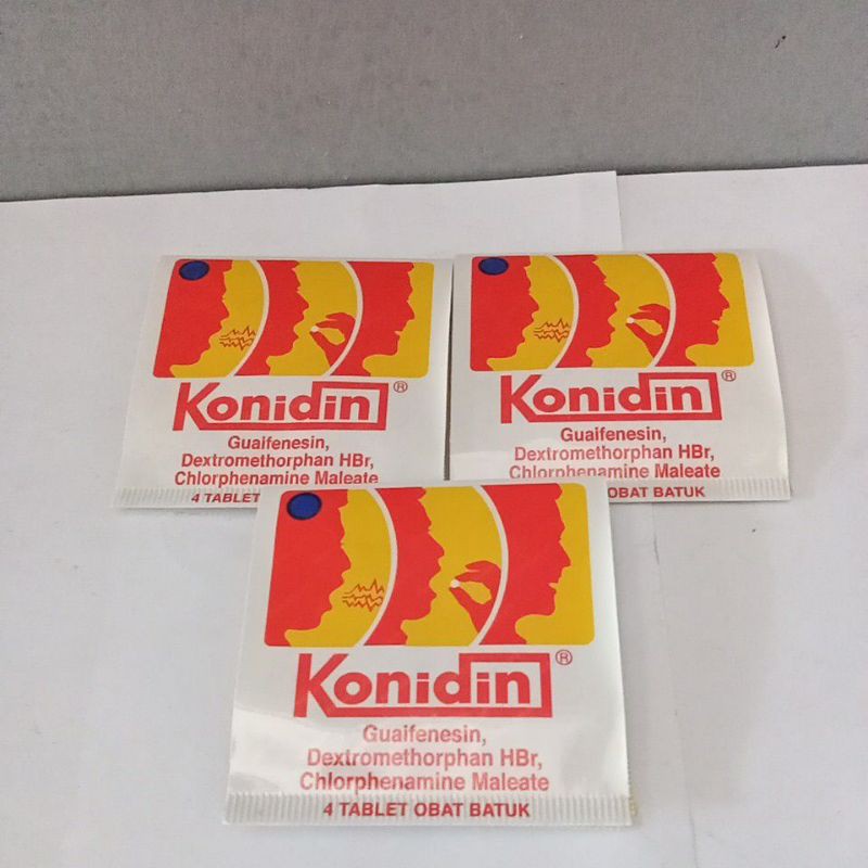 

Konidin Tablet