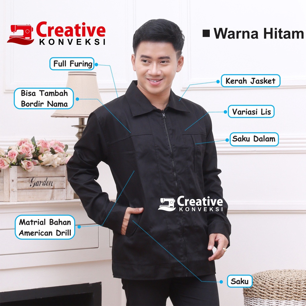 Jaket Pria TOPGUN Model SBY Polos / Pakaian Kantor Business /jasket / Jaket jas terbaru/Jaket kantor