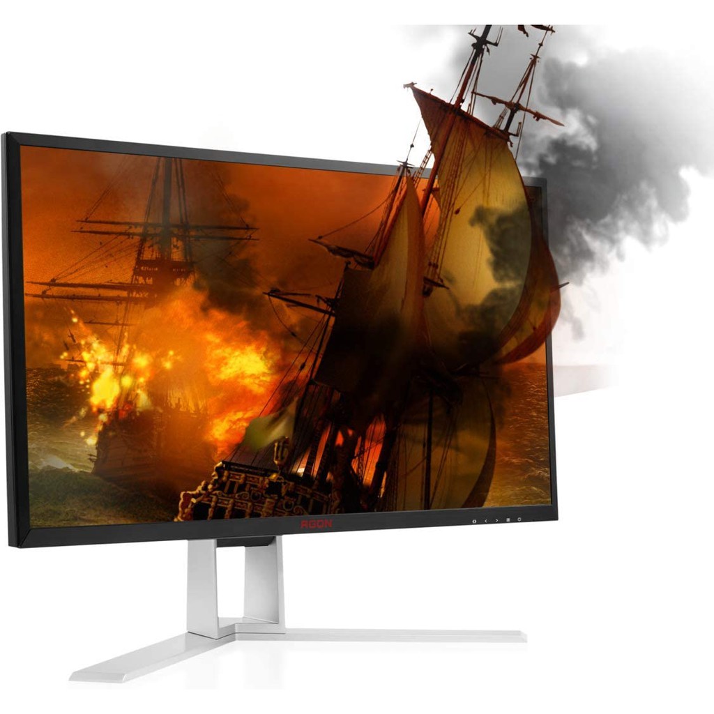 AOC Gaming Monitor AGON AG241QG QHD 2560 x 1440, 165 Hz, G-SYNC, 1MS