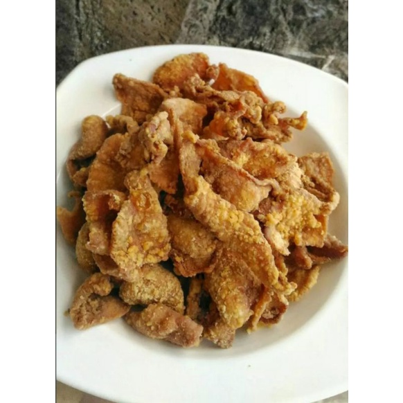 

kulit ayam crispy original 1kg