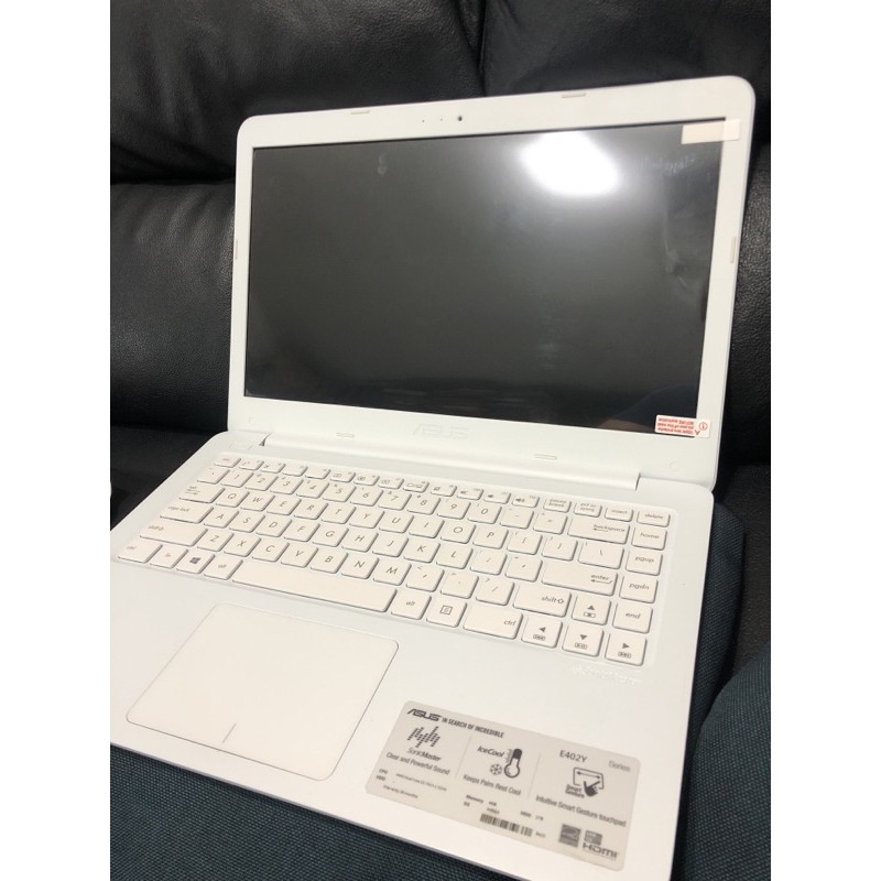 laptop asus E402 ram 4gb hdd 1tb