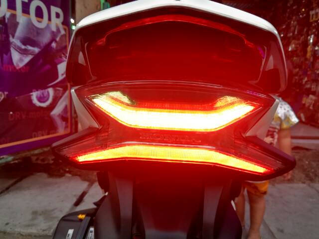 Module kedip lampu rem PCX 150