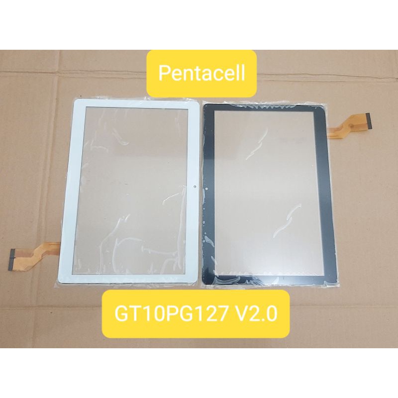 Touchscreen GT10PG127 V2.0 layar 10inch