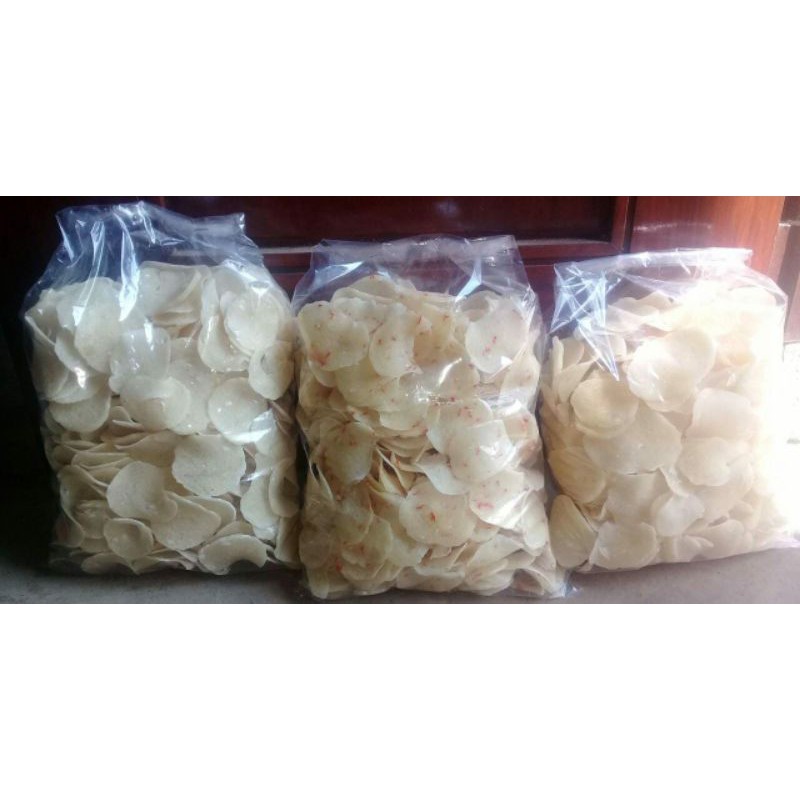 

KERUPUK SINGKONG KHAS GUNUNGKIDUL