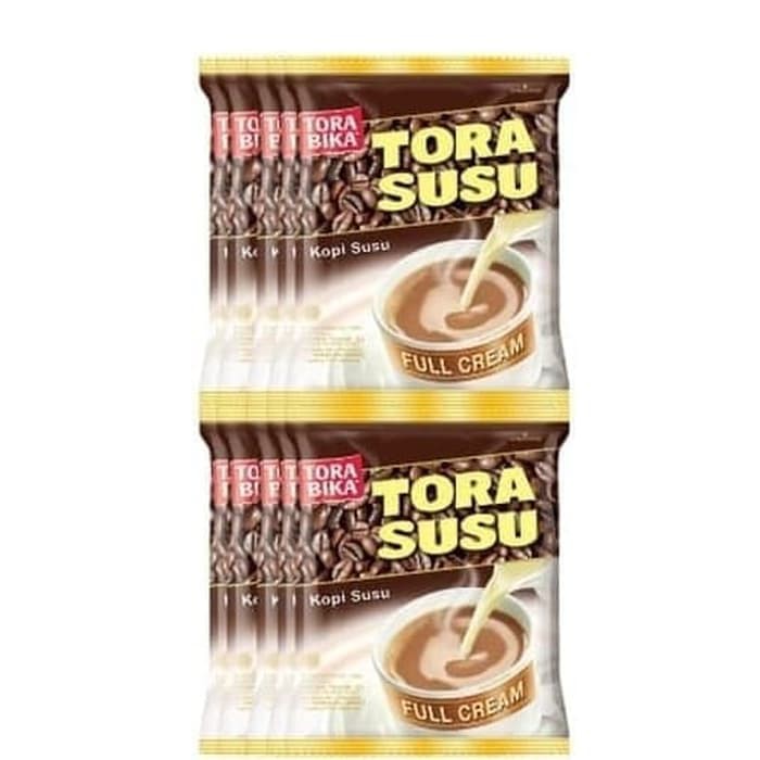 

TORABIKA TORA SUSU 1RENCENG