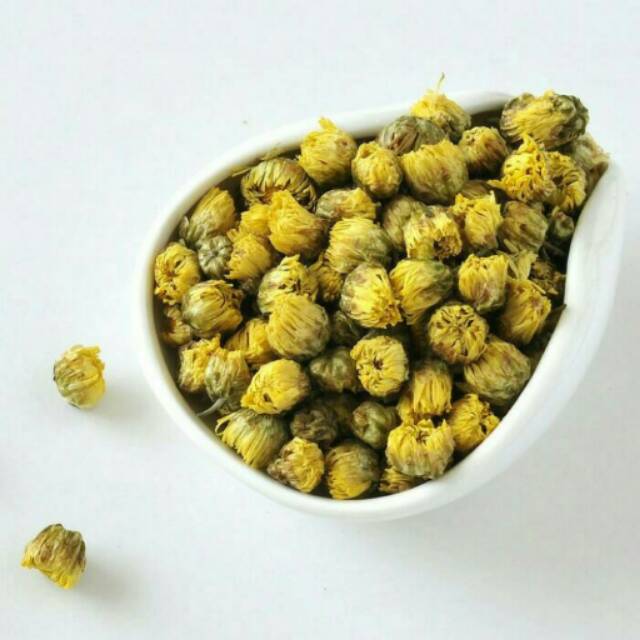 

Teh baby chrysanthemum 20gram 20 gram