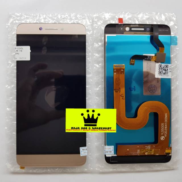 LCD + TOUCHSCREEN COOLPAD R116 ORI BERGARANSI