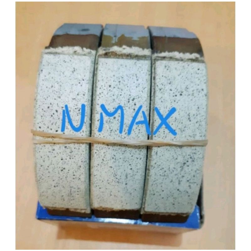 kampas ganda NMAX vario 125 vario 150 asli FCC 2DP