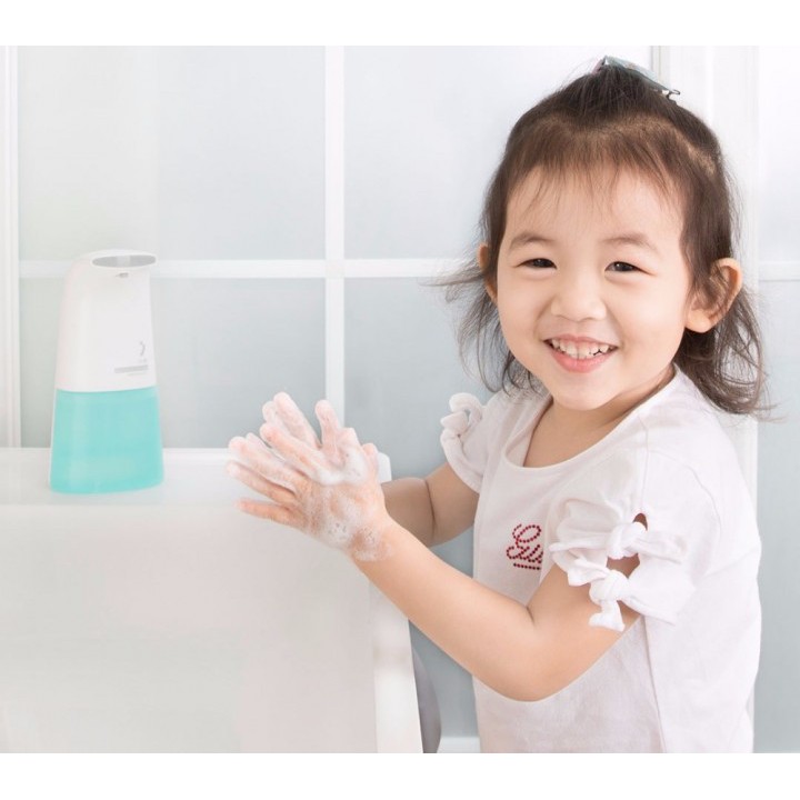 XIAOMI Auto Foaming Hand Washer FREE Foam Sanitizer Herbal