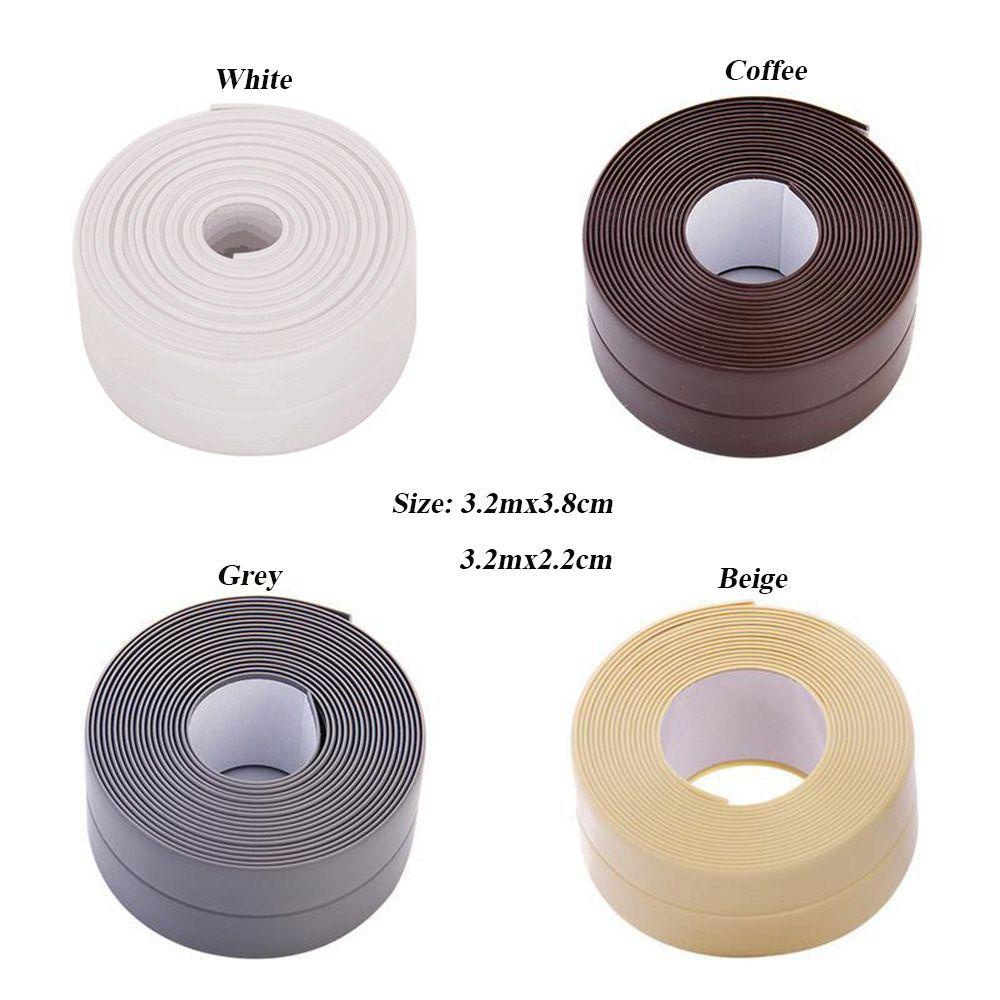 R-FLOWER Sealant Tape Strip Stiker Celah Kompor Wastafel Waterproof