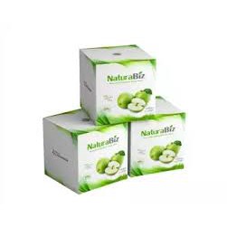 

NATURA BIZ (NaBiz) SERBUK APEL 100% ORIGINAL - PAKET