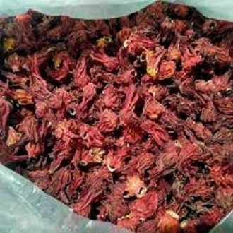 

Bunga Rosella Merah Utuh Kering 250 g (1/4 kg ) / Rosela Merah Kwalitas Bagus