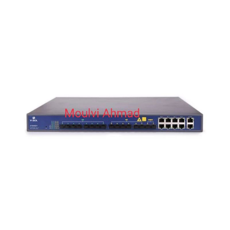 OLT GPON 8 PON port GPON OLT V1600G1
