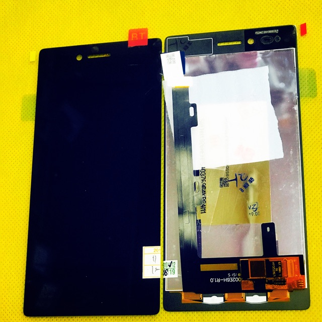 Lcd Touchscreen Lenovo Z90 / Vibe Shot Complete