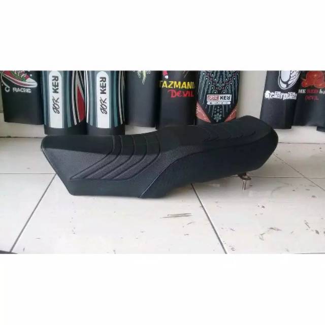 Jok rx spesial siku kulit karbon