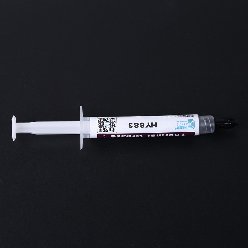 Btsg Hy883 Tabung Jarum Super Carbon Nano Thermal Grease Untuk Cpu Gpu Led