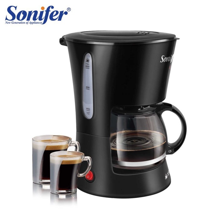 Coffee Maker Alat Pembuat Kopi Sonifer SF-3533 550W