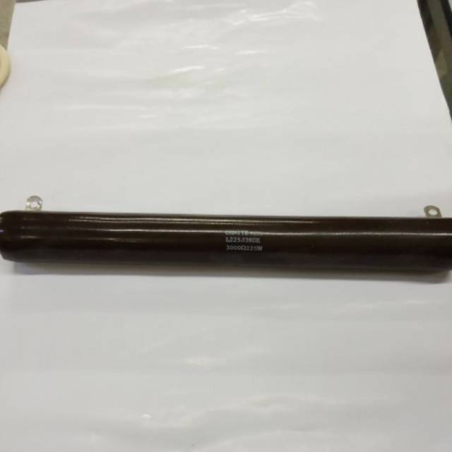 

L225j3K0E resistor3k225watt