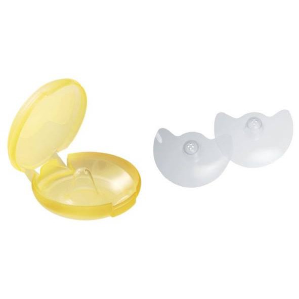 Medela Contact Nipple Shield isi 2 with case