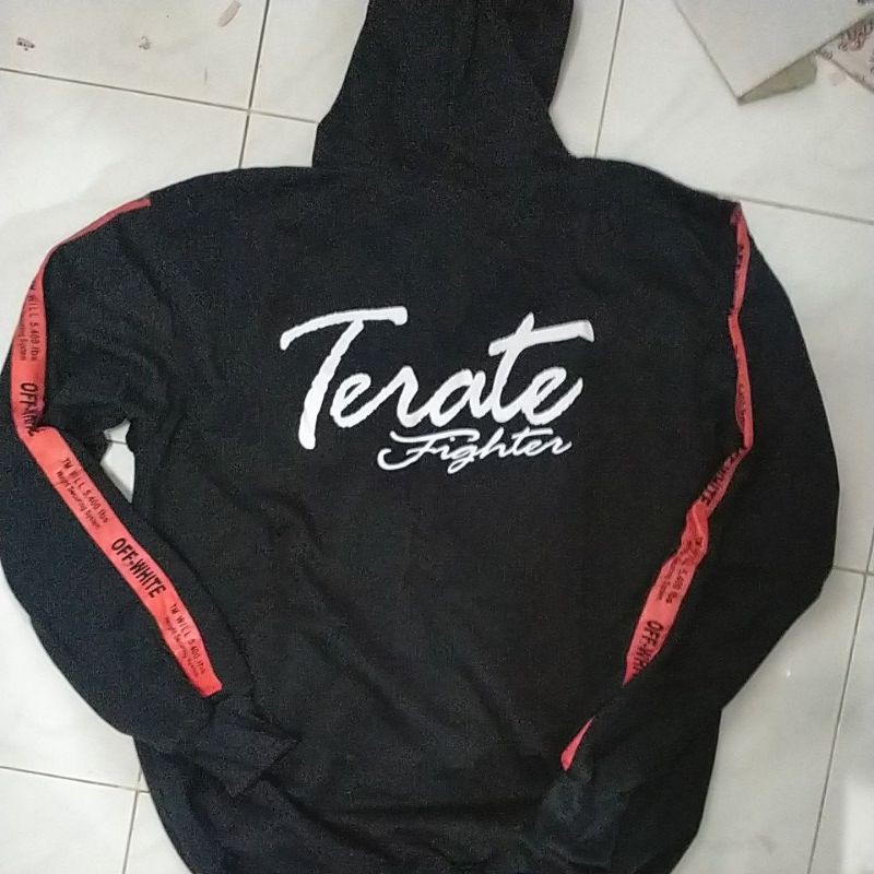 switer hoodie psht jaket PSHT katun tebal