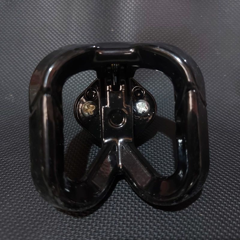 Gantungan Barang, Gantungan motor, Gantungan model Doble Hook, Gantungan cabang 2