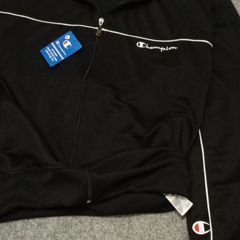 TRACKTOP CHAMPION HIGH QUALITY CASUAL HYPE FASHION PRIA