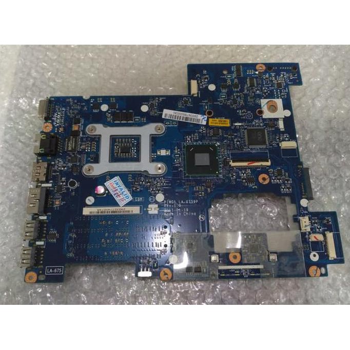 Baru Motherboard Lenovo G470 Juara