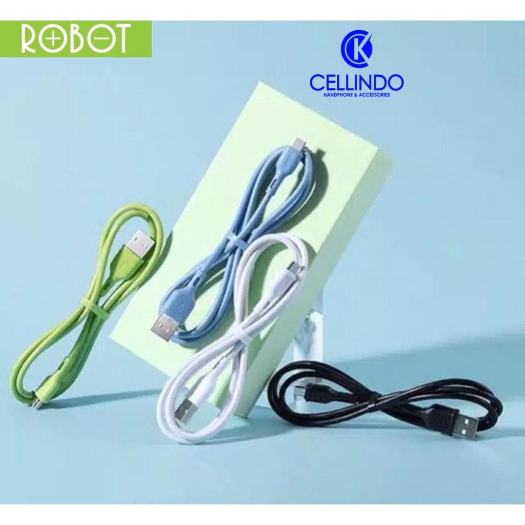 Kabel Data Robot For Android 100 cm Rbm100 / Rbm100s
