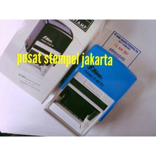 

Gaya Stempel Shiny S827D Berkualitas