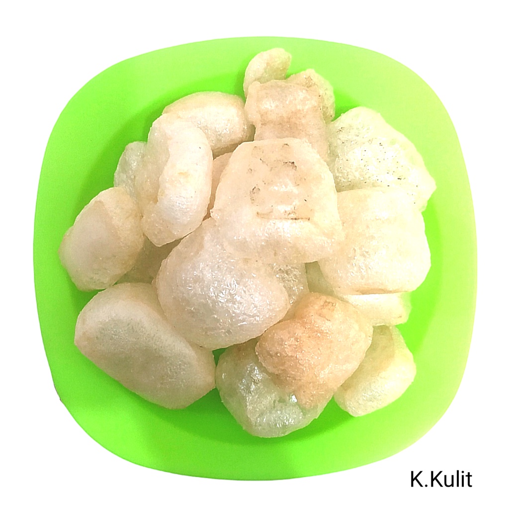 

KERUPUK KULIT