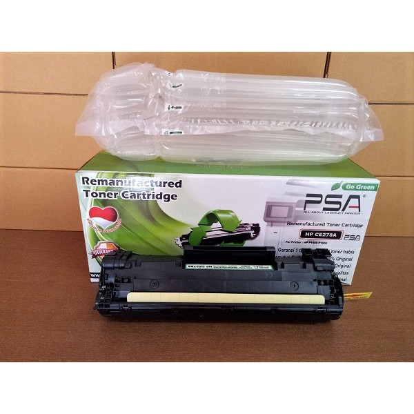 Toner Cartridge H P 78A P 1566 1606 M 1536 Remanufactured Bergaransi