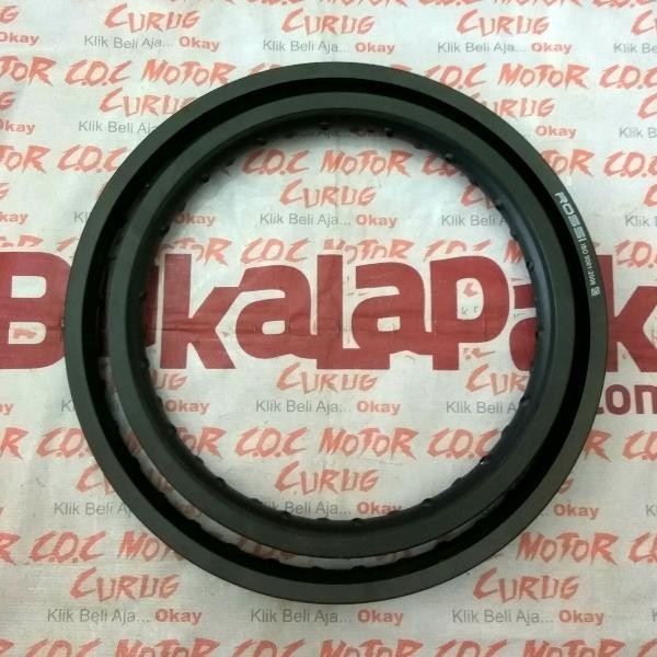 Velg Rossi Ring 16/19 36 Hole