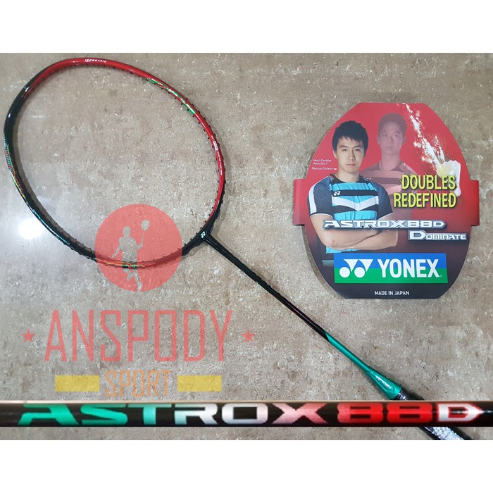 RAKET BADMINTON YONEX ASTROX 88D