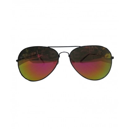 Kacamata Fashion Aviator Yellow R13-3025