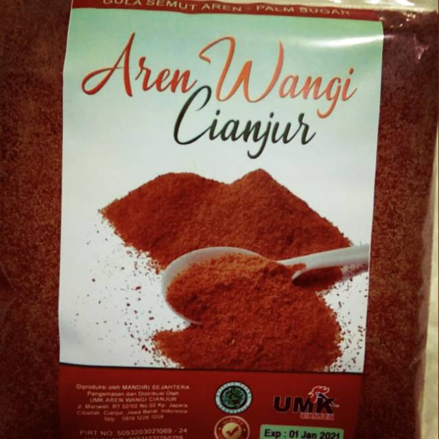 

Aren Wangi Cianjur
