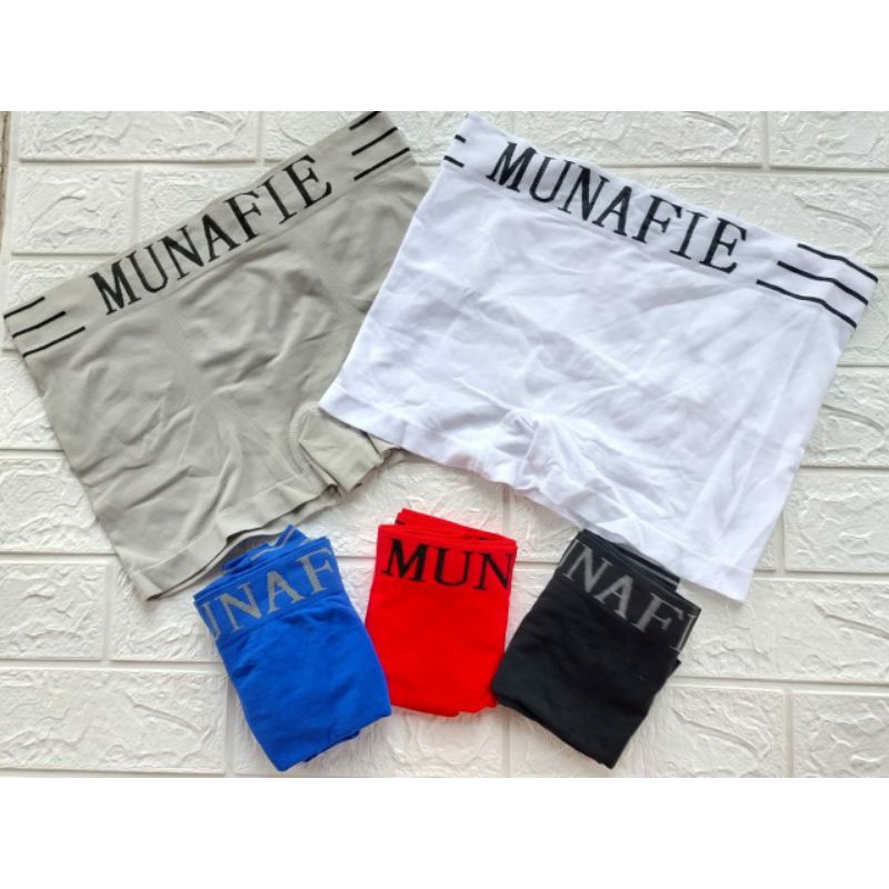 boxer munafie cowok