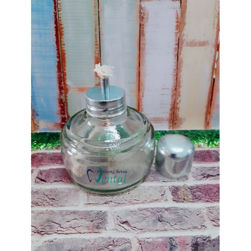 LAMPU SPIRTUS  (BUNSEN)