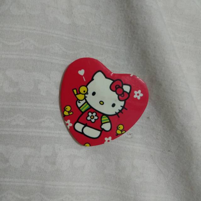 Bros Hello Kitty Love