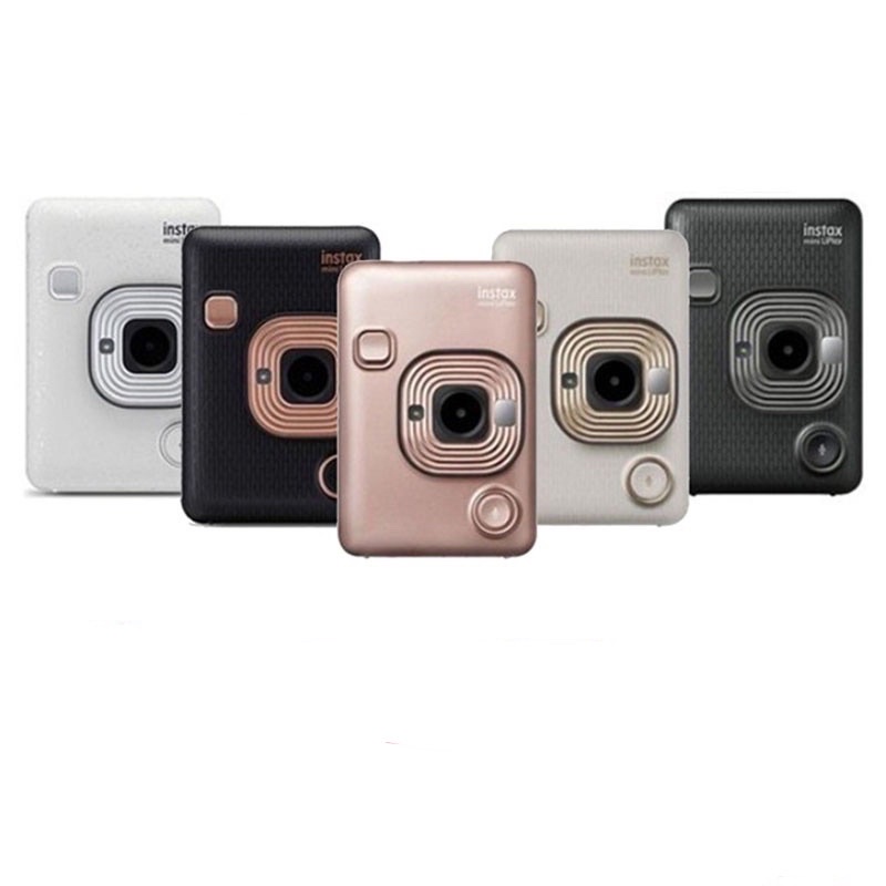 Instax Mini Liplay Second Elegant Black