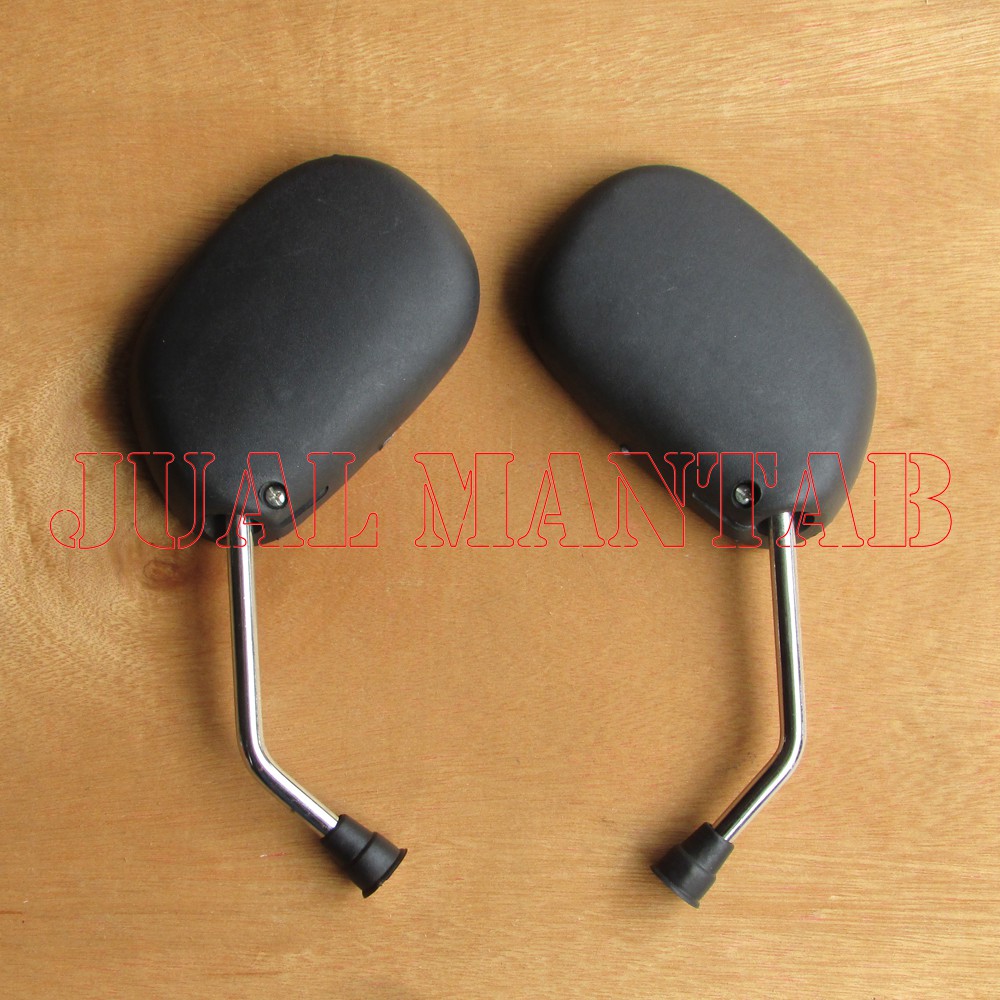 Spion Motor Variasi Model Mio Standar Merk ATM Drat Baut Yamaha Standar Original Murah Laris