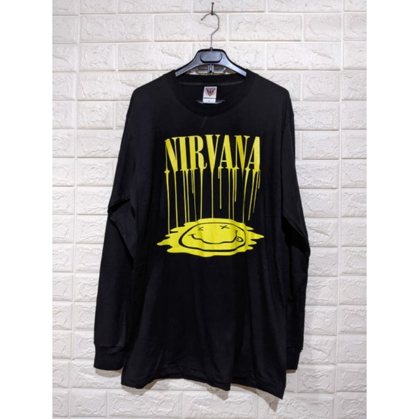 Nirvana Long Sleeve