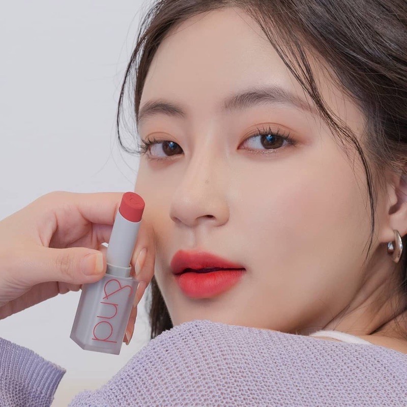 Romand Zero Matte Lipstick