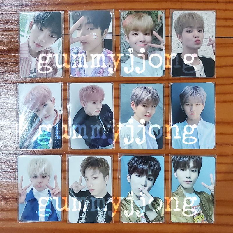 TREASURE CHAPTER THREE/ CHAPTER 3 BENEFIT KTOWN4U (JIHOON/YOSHI/JAEHYUK/JUNGWOO/JUNGHWAN)