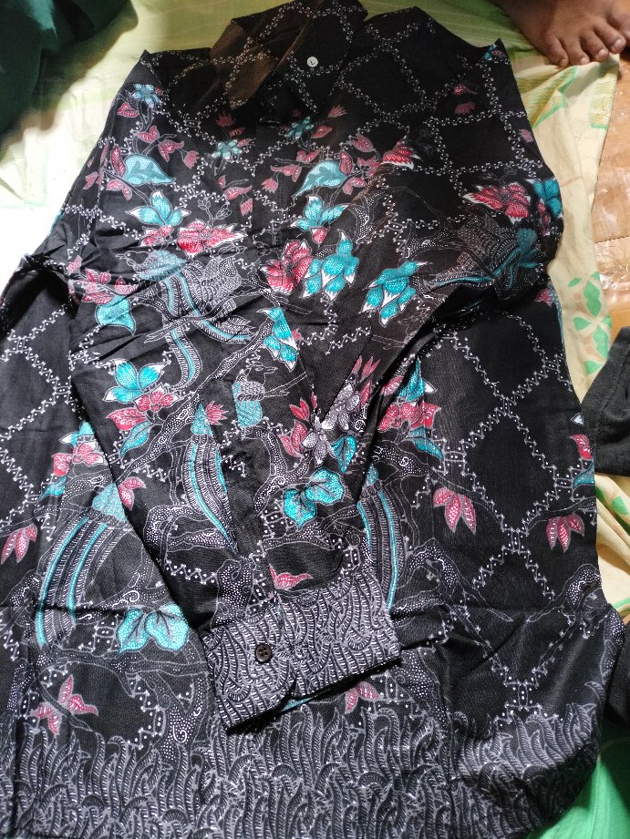 Couple Batik Cinta Suci Pkl 77 By Citrakirana 4666784743886 Couple L - Fit X.