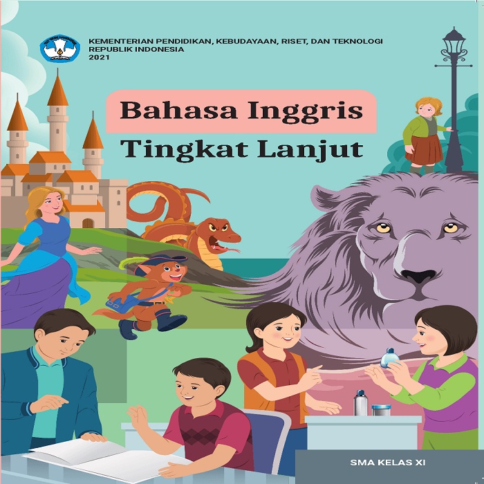 Jual Buku Bahasa Inggris Tingkat Lanjut Untuk SMA Kelas XI Kurikulum ...