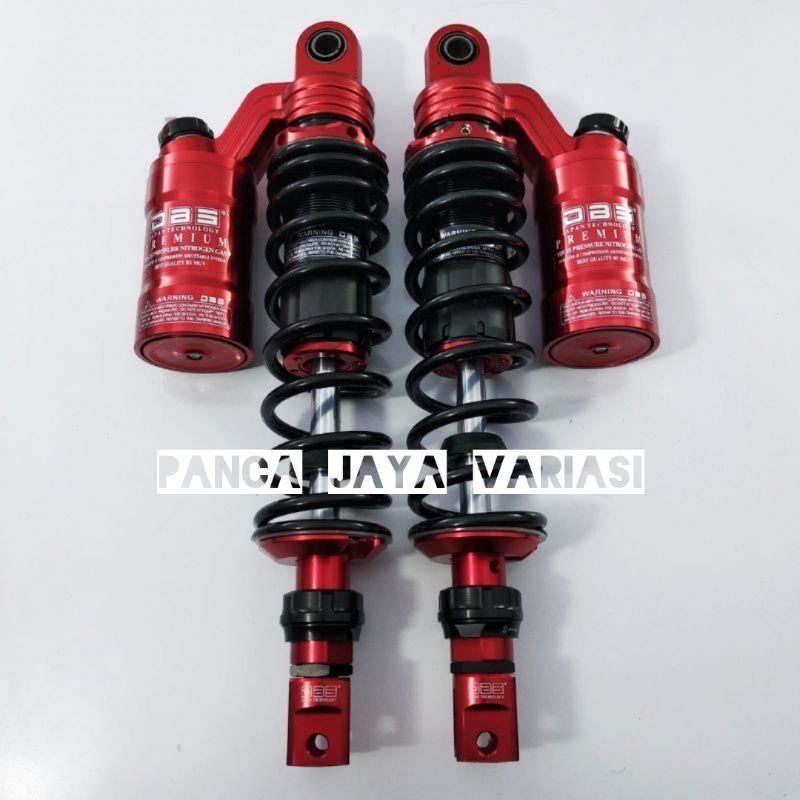 SHOCK/SHOCKBREAKER DBS-677 PREMIUM AEROX 150, NEW NMAX/2020 UK-310MM KLIK REBOUND FUNGSI MODEL GP KITACO SERIES MODEL KTC EXTRIME HARGA GROSIR TERMURAH